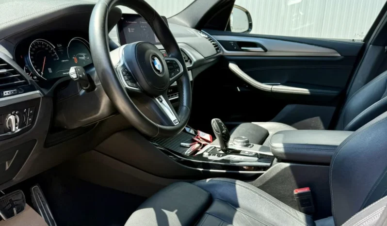 
								BMW X3 M40i xDrive full									