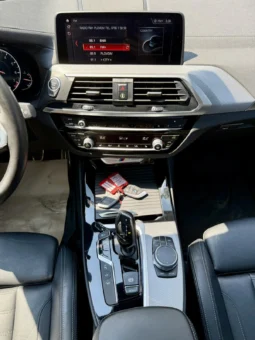 
										BMW X3 M40i xDrive full									