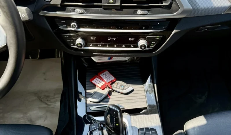 
								BMW X3 M40i xDrive full									