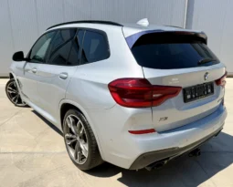 
										BMW X3 M40i xDrive full									