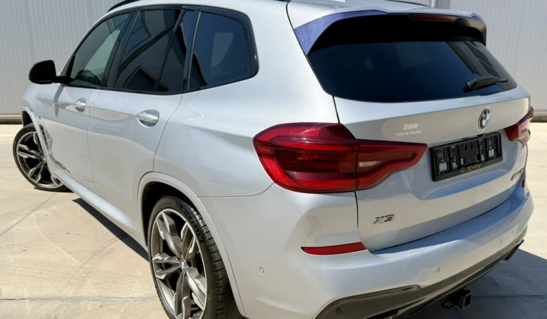 
								BMW X3 M40i xDrive full									