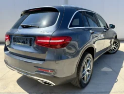 Mercedes-Benz GLC 300 4М AMG Package
