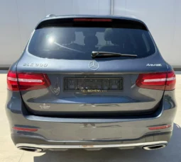Mercedes-Benz GLC 300 4М AMG Package