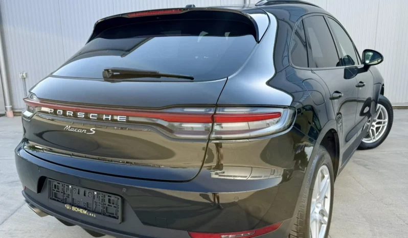 
								Porsche Macan S 30T PDK full									