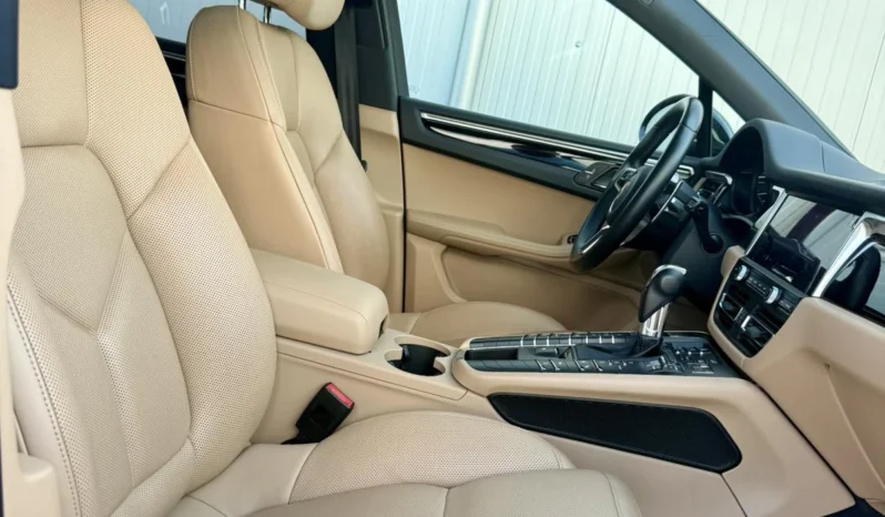 
								Porsche Macan S 30T PDK full									