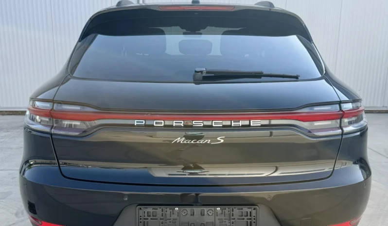
								Porsche Macan S 30T PDK full									
