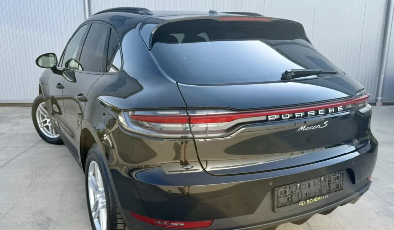 
								Porsche Macan S 30T PDK full									