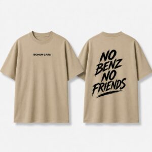 Benz Oversize T-Shirt