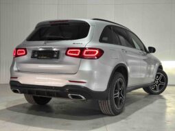 
										Mercedes-Benz GLC 300 AMG Package full									
