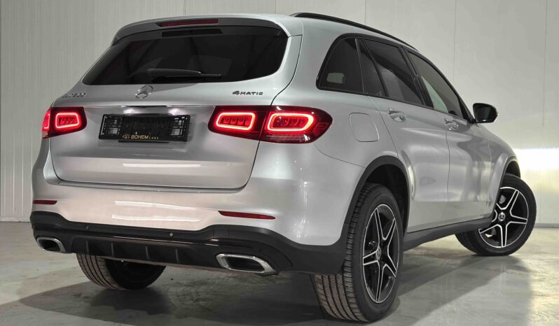 
								Mercedes-Benz GLC 300 AMG Package full									