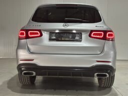 
										Mercedes-Benz GLC 300 AMG Package full									