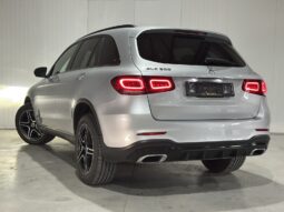 
										Mercedes-Benz GLC 300 AMG Package full									