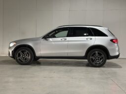 
										Mercedes-Benz GLC 300 AMG Package full									