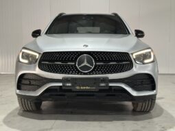 
										Mercedes-Benz GLC 300 AMG Package full									