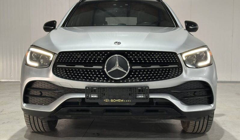 
								Mercedes-Benz GLC 300 AMG Package full									