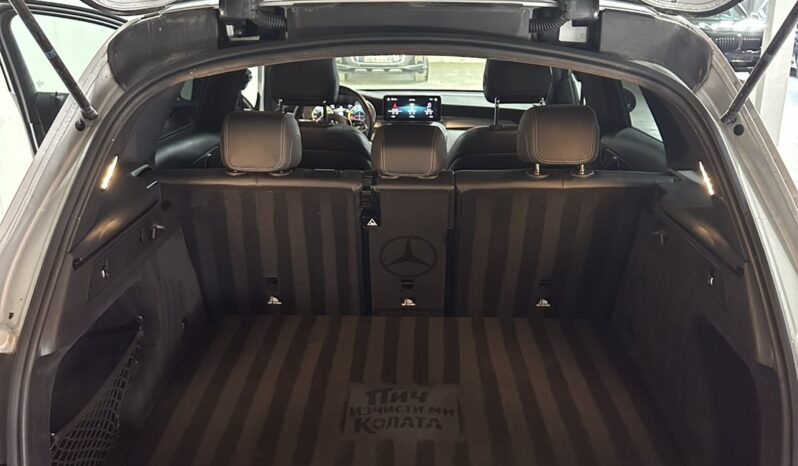 
								Mercedes-Benz GLC 300 AMG Package full									