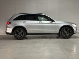 
										Mercedes-Benz GLC 300 AMG Package full									