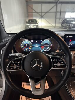 
										Mercedes-Benz GLC 300 AMG Package full									