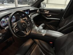 
										Mercedes-Benz GLC 300 AMG Package full									