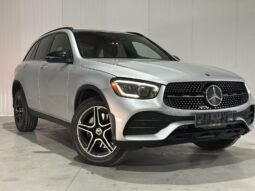 
										Mercedes-Benz GLC 300 AMG Package full									
