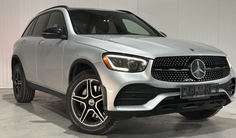 
								Mercedes-Benz GLC 300 AMG Package full									