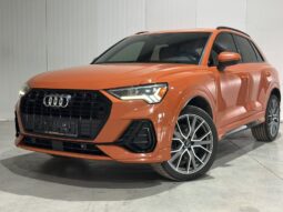 Audi Q3 TECHNIK 45TFSI