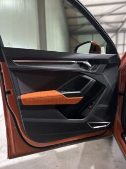 
										Audi Q3 TECHNIK 45TFSI full									