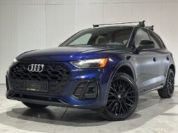 Audi Q5 40TFSI PROGRESSIV
