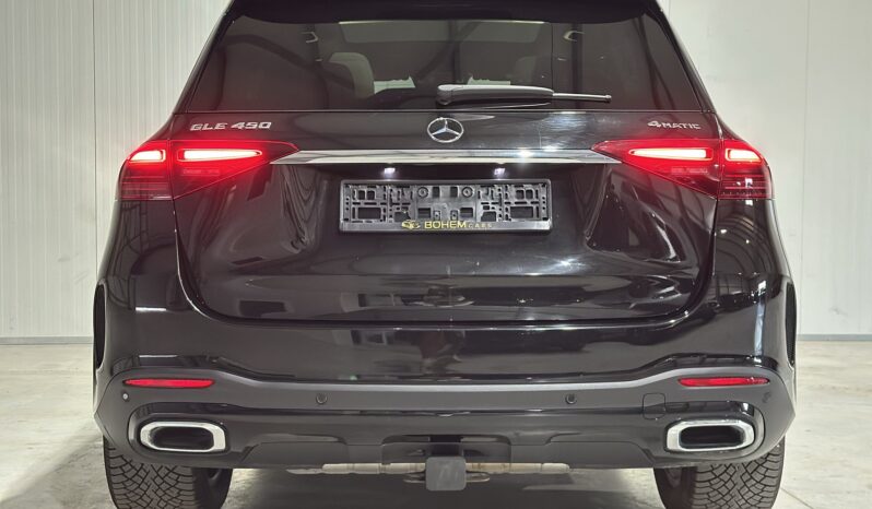
								Mercedes-Benz GLE 450 FACELIFT 4MATIC full									