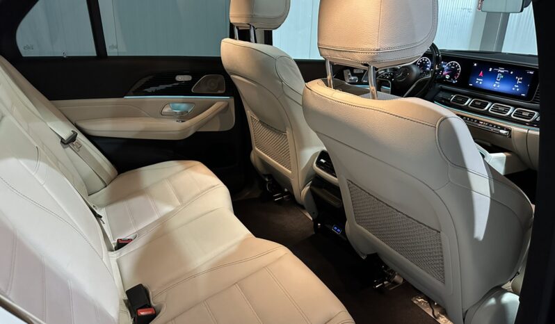 
								Mercedes-Benz GLE 450 FACELIFT 4MATIC full									