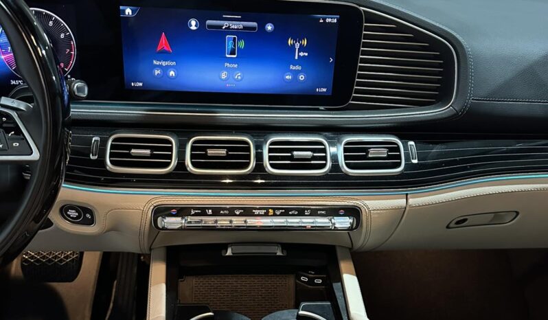 
								Mercedes-Benz GLE 450 FACELIFT 4MATIC full									