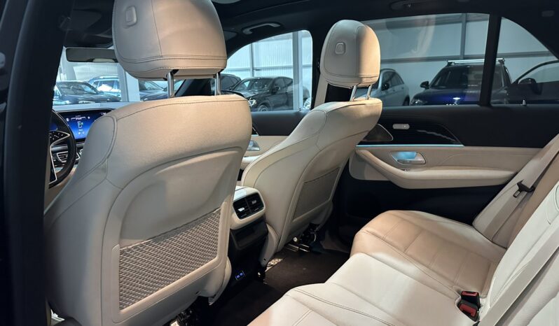
								Mercedes-Benz GLE 450 FACELIFT 4MATIC full									
