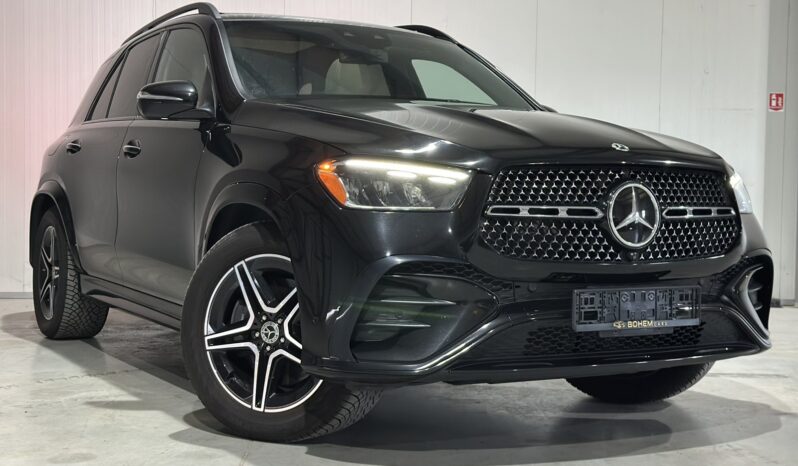 
								Mercedes-Benz GLE 450 FACELIFT 4MATIC full									