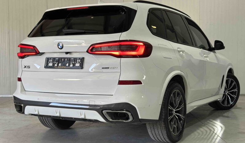 
								BMW X5 40i xDrive M Package full									