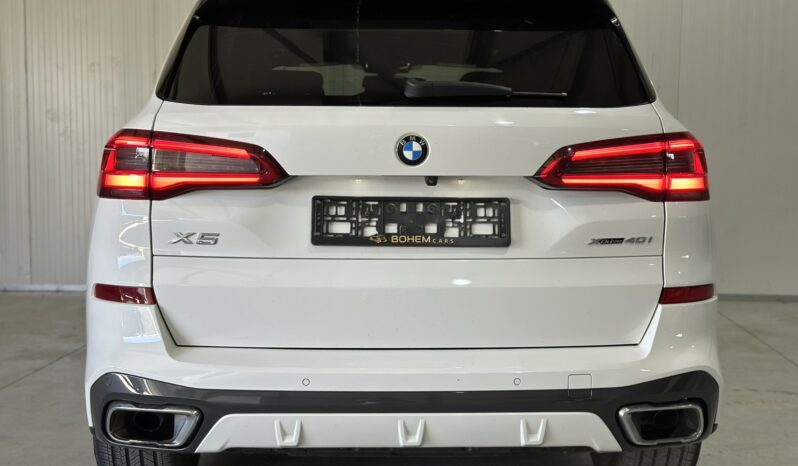 
								BMW X5 40i xDrive M Package full									