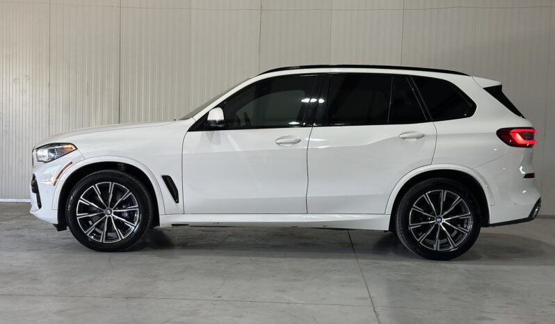 
								BMW X5 40i xDrive M Package full									