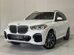 BMW X5 40i xDrive M Package