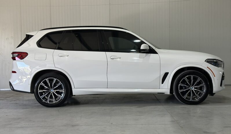 
								BMW X5 40i xDrive M Package full									