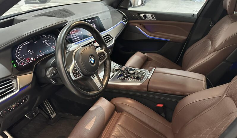 
								BMW X5 40i xDrive M Package full									