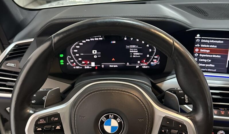 
								BMW X5 40i xDrive M Package full									