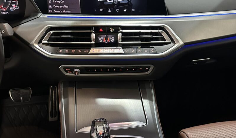 
								BMW X5 40i xDrive M Package full									