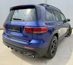 Mercedes-Benz GLB 250 4M AMG Night Package