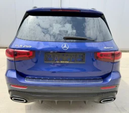 Mercedes-Benz GLB 250 4M AMG Night Package