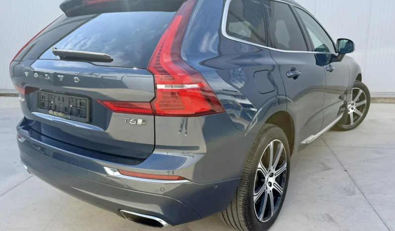 
								Volvo XC60 T6 Inscription full									