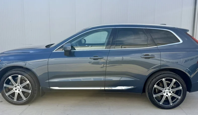 
								Volvo XC60 T6 Inscription full									