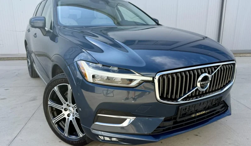 
								Volvo XC60 T6 Inscription full									
