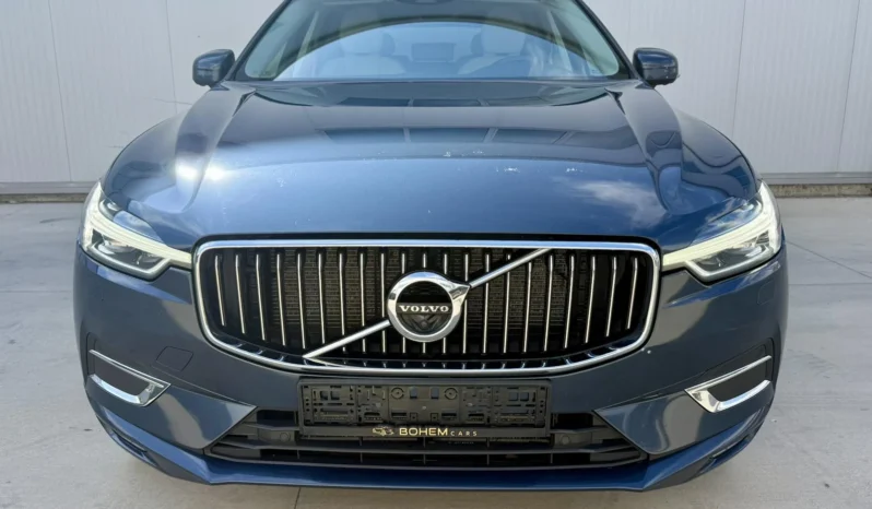 
								Volvo XC60 T6 Inscription full									