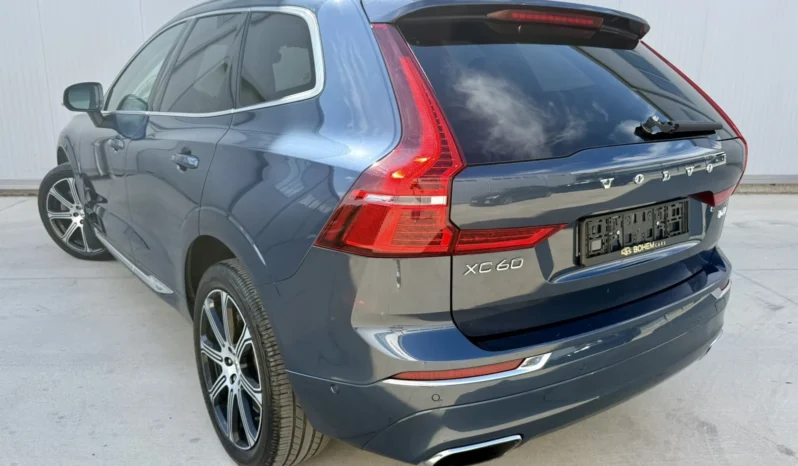 
								Volvo XC60 T6 Inscription full									