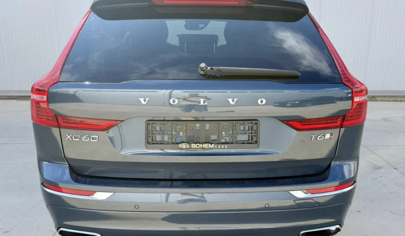 
								Volvo XC60 T6 Inscription full									