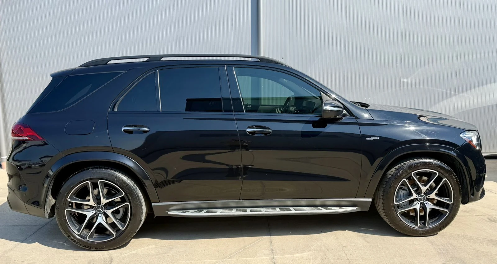 Mercedes-Benz GLE 53 4MATIC Night Package